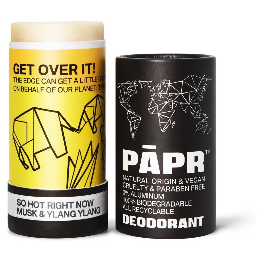 paper deodorant