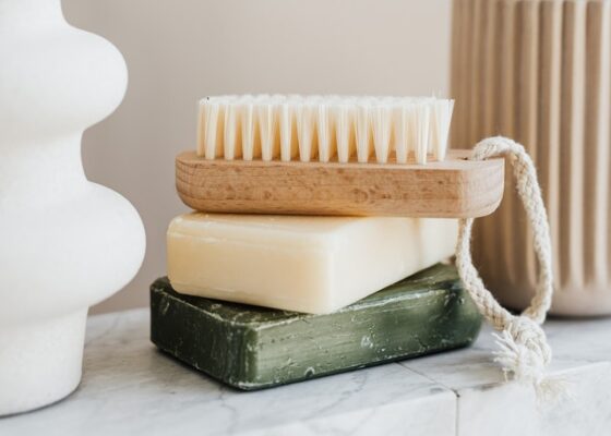 plastic free toiletries